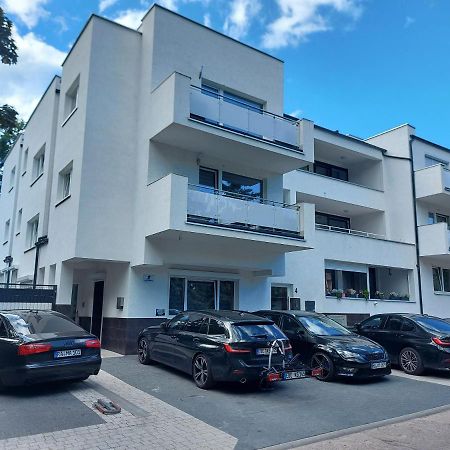 Nowy Apartament Jednopokojowy Z Lazienka Swinoujscie Luaran gambar