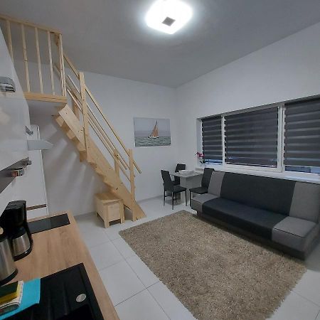 Nowy Apartament Jednopokojowy Z Lazienka Swinoujscie Luaran gambar