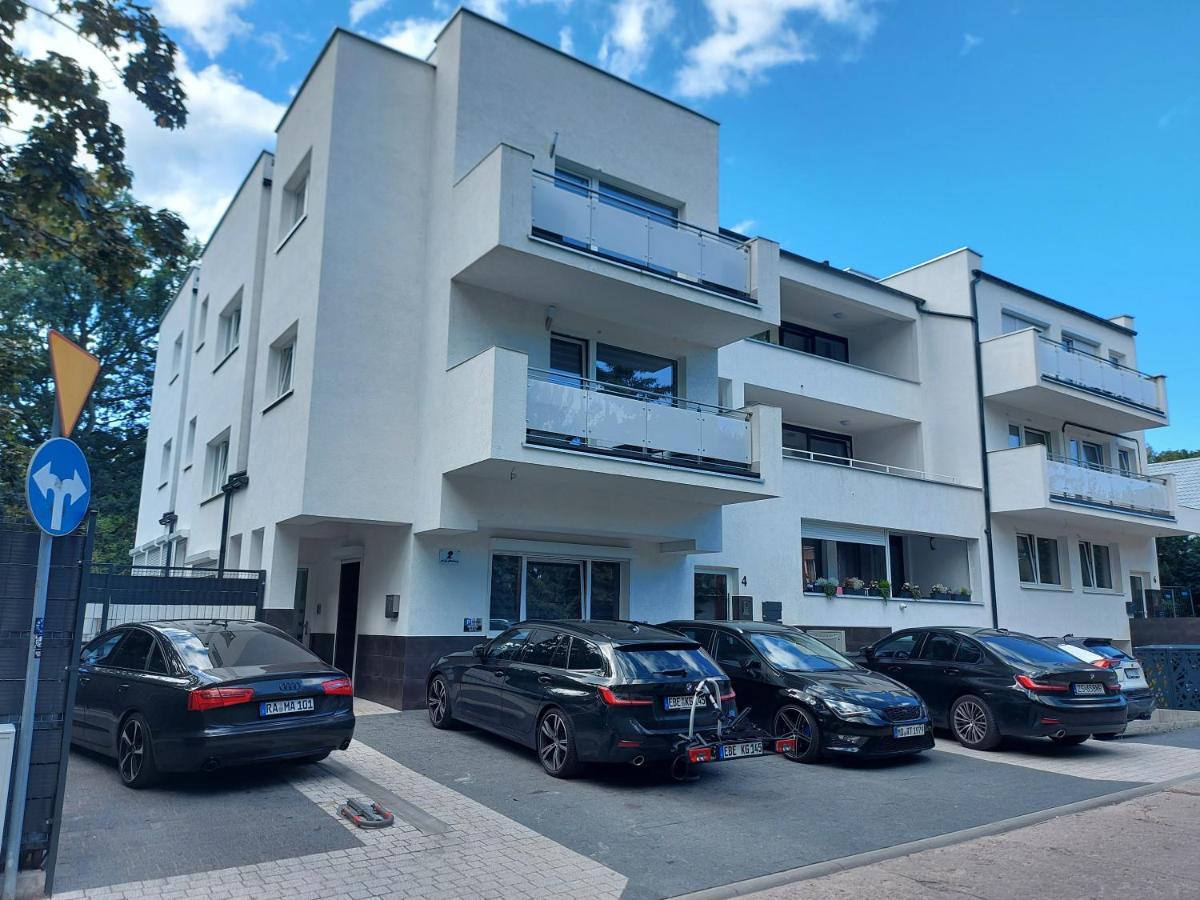 Nowy Apartament Jednopokojowy Z Lazienka Swinoujscie Luaran gambar